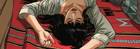 Vampirella #11 // Review — You Don't Read Comics